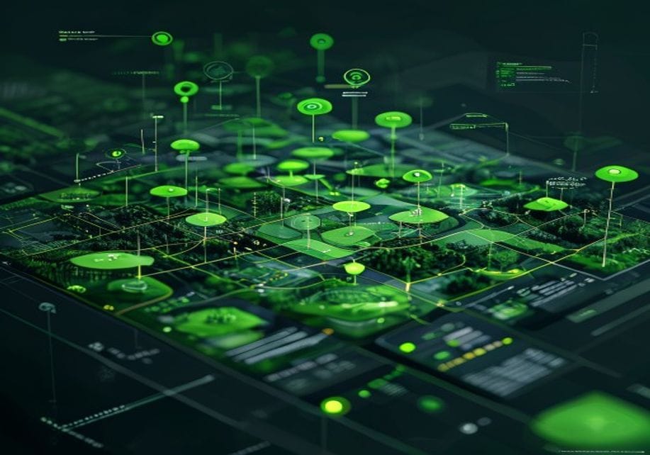 Da 16.000 Campi da Golf al Tuo Database: Costruisci Asset Dati con No-code e AI - approfondimento