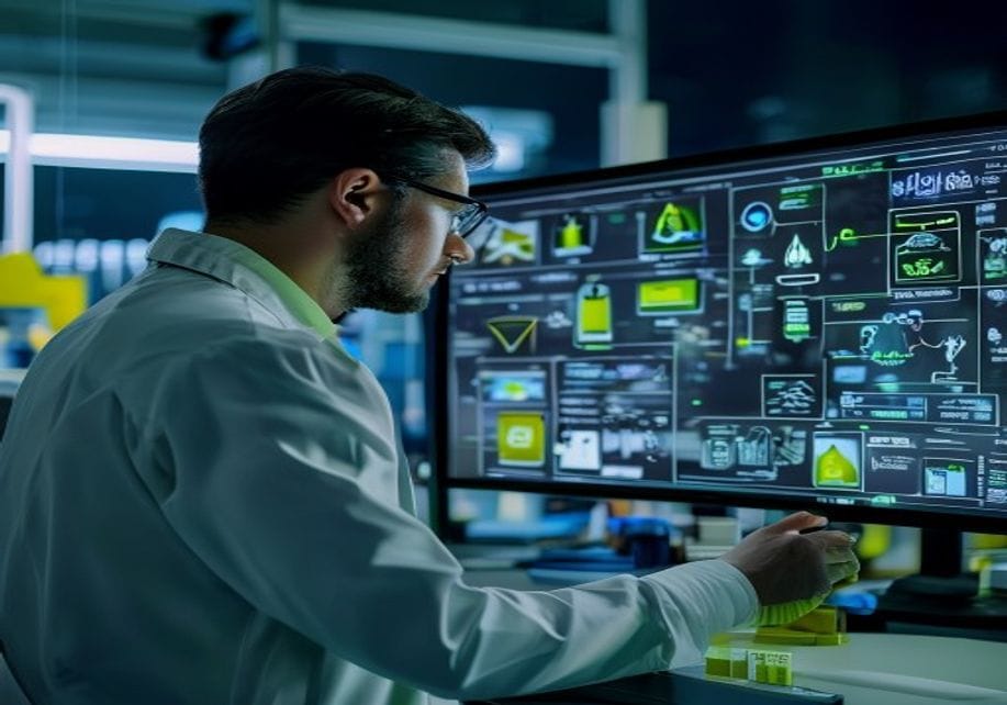 Claude Science + No-code: Dalla Teoria alla Pratica per R&D Biotech. Workflow con n8n e Make. - approfondimento