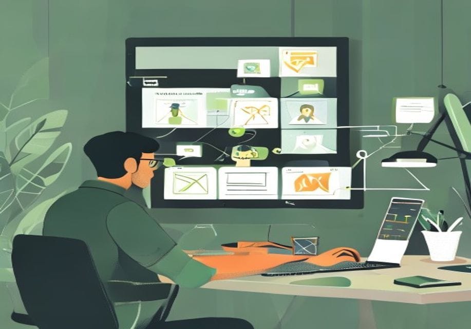 Meta Muse Image: Automatizza le Tue Grafiche Marketing (e Gestisci il Copyright) con No-code - approfondimento