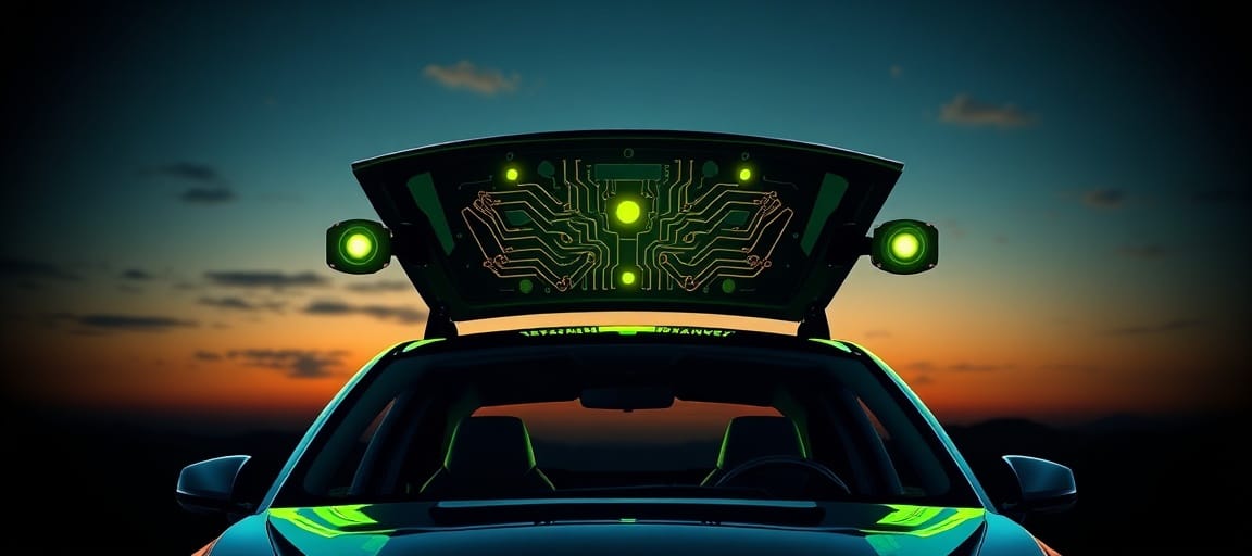 Cabriolet e AI: Il Vento in Faccia dell'Automazione