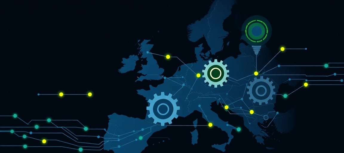 La Germania spinge sull'acceleratore: Cosa imparare dalla locomotiva dell'automazione