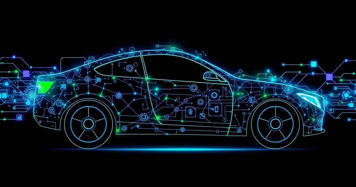Auto: Non Solo Ruote, Ma Algoritmi e Robot