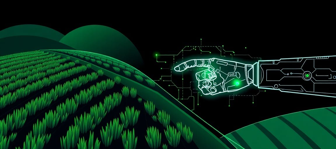 Il Trattore è Smart: L'AI e il No-Code Ridisegnano l'Agricoltura
