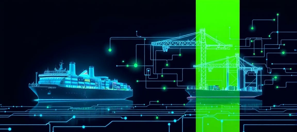 Il Mare Italiano e la Marea dell'Automazione: Non Solo Grandi Navi, Ma Dati e AI