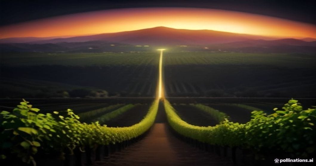 Conca d'Oro: Il Vino Incontra l'AI. Come l'Automazione Ridisegna la Viticoltura