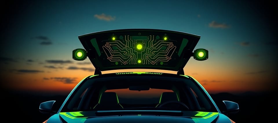Cabriolet e AI: Il Vento in Faccia dell'Automazione