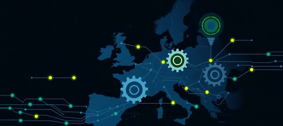 La Germania spinge sull'acceleratore: Cosa imparare dalla locomotiva dell'automazione