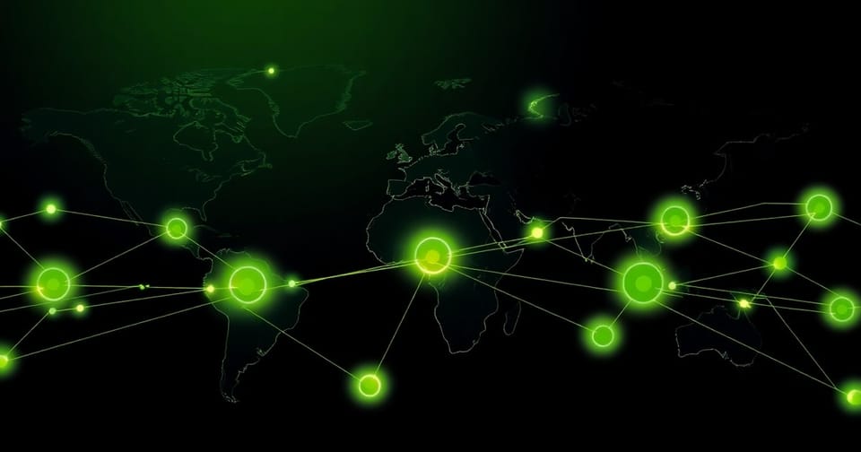 Il "Global Citizen" non è un ideale, è un workflow.