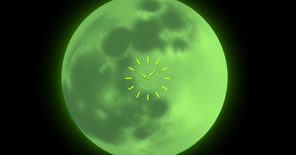 Swatch e la Luna: Dietro la Nostalgia, la Macchina dell'Automazione