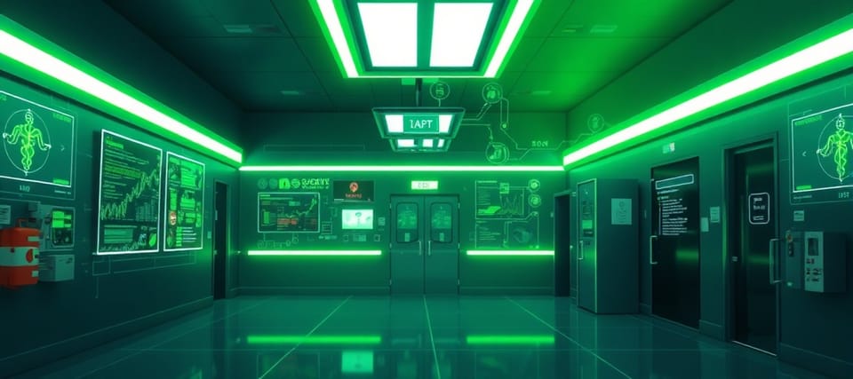 Pronto Soccorso sotto pressione: L'AI e l'Automazione sono la cura?