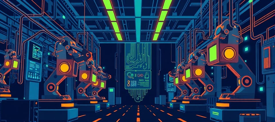 Stellantis tra Robot e Algoritmi: Lezioni per Chi Vuole Automatizzare