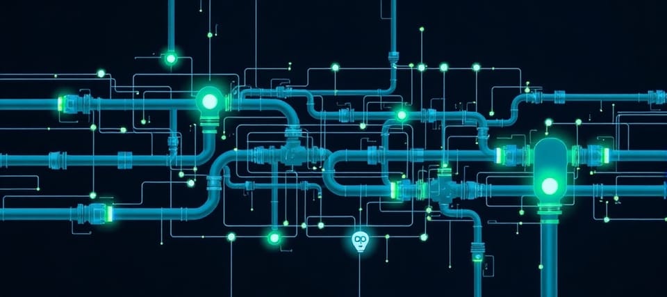 L'Acqua Intelligente: Come Automazione e AI Salvano la Rete Idrica Italiana