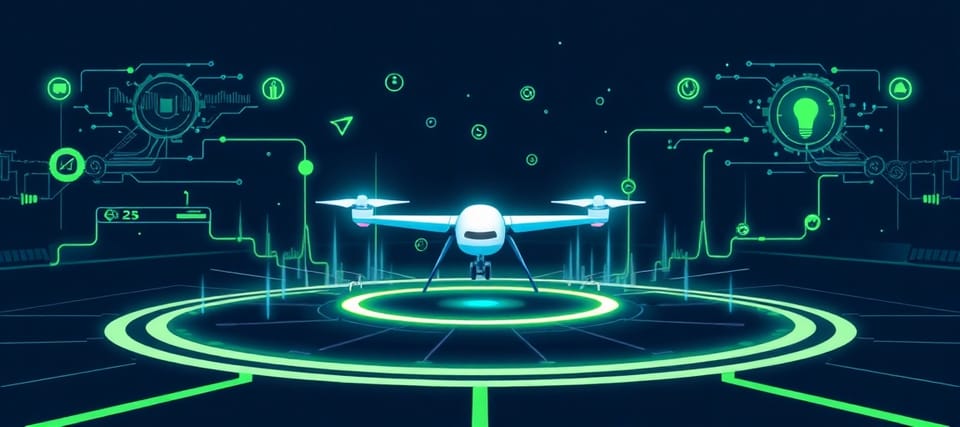 Atterraggio: Non Solo un Punto d'Arrivo, Ma un Ecosistema di Automazione