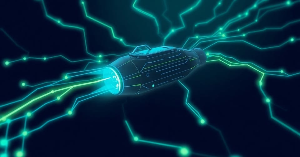 Il Sottomarino del Futuro: L'AI Sotto la Superficie