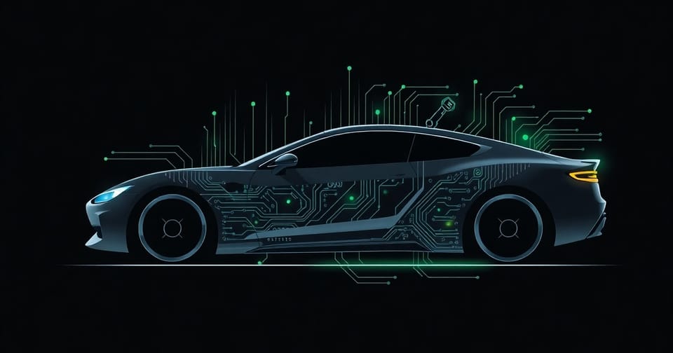 SUV Alfa Romeo: L'Automazione e l'AI Sotto la Carrozzeria