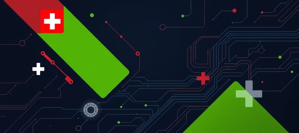 Svizzera: L'Efficienza non è un Caso. Cosa Imparare sull'Automazione?